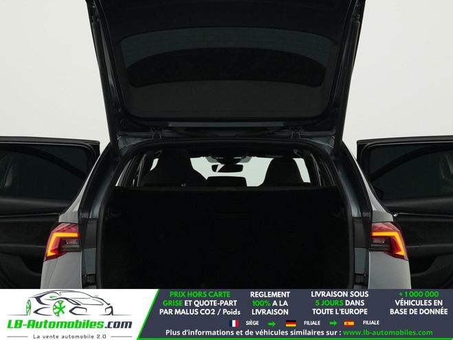 Skoda Octavia 2.0 TSI 245 ch BVA Gris M�tallique de 2021