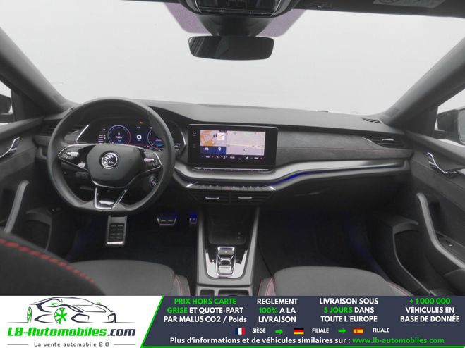 Skoda Octavia 2.0 TSI 245 ch BVA Gris M�tallique de 2021