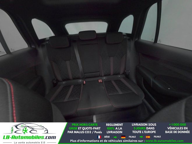 Skoda Octavia 2.0 TSI 245 ch BVA Gris M�tallique de 2021