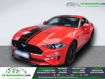  Voir d&eacute;tails -Ford Mustang 5.0 450ch BVA &agrave; Beaupuy (31)