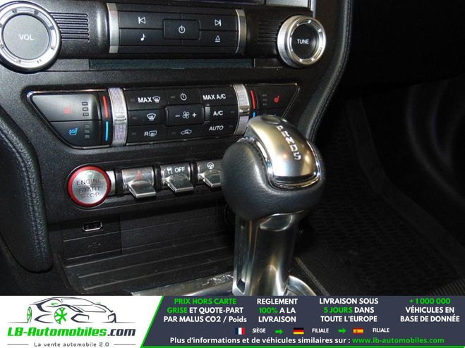 Ford Mustang 5.0 450ch BVA Rouge de 2020