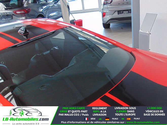 Ford Mustang 5.0 450ch BVA Rouge de 2020