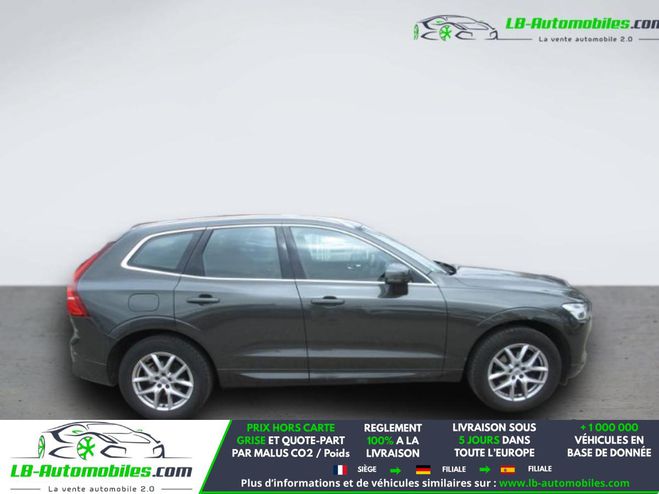 Volvo XC60 D4 190 ch BVA Gris M�tallique de 2020