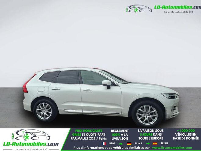 Volvo XC60 D4 190 ch BVA Blanc M�tallique de 2019