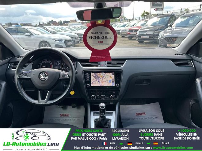 Skoda Octavia 1.5 TSI 150 ch BVM Noir M�tallique de 2020