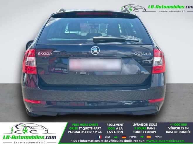 Skoda Octavia 1.5 TSI 150 ch BVM Noir M�tallique de 2020
