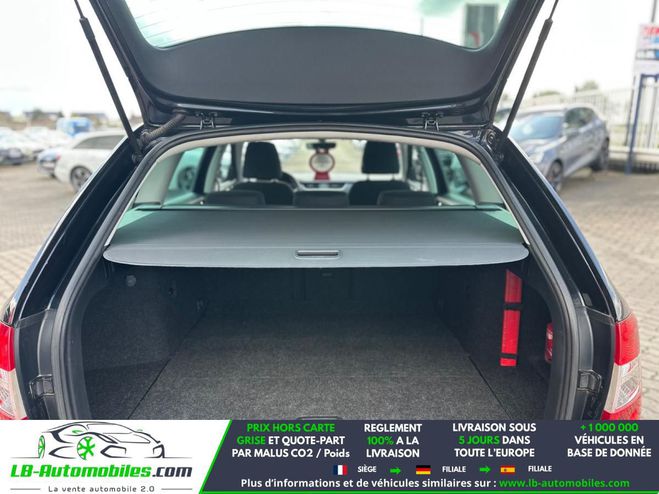 Skoda Octavia 1.5 TSI 150 ch BVM Noir M�tallique de 2020