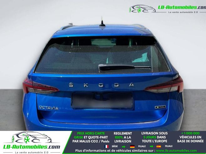 Skoda Octavia 1.5 TSI 150 ch BVA Bleu M�tallique de 2021