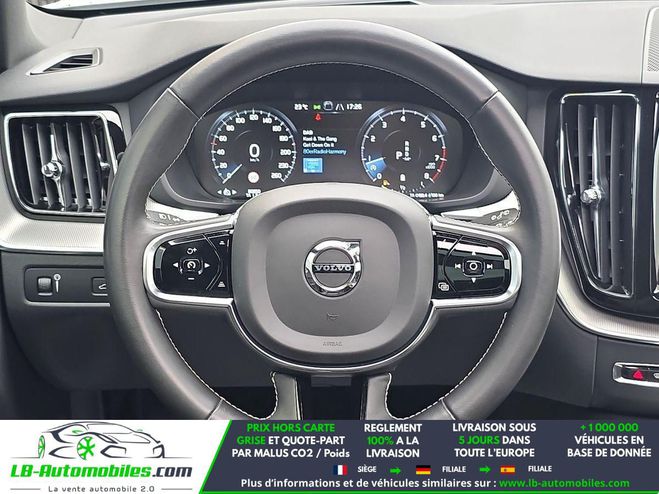 Volvo XC60 B4 197 ch essence BVA Blanc M�tallique de 2021