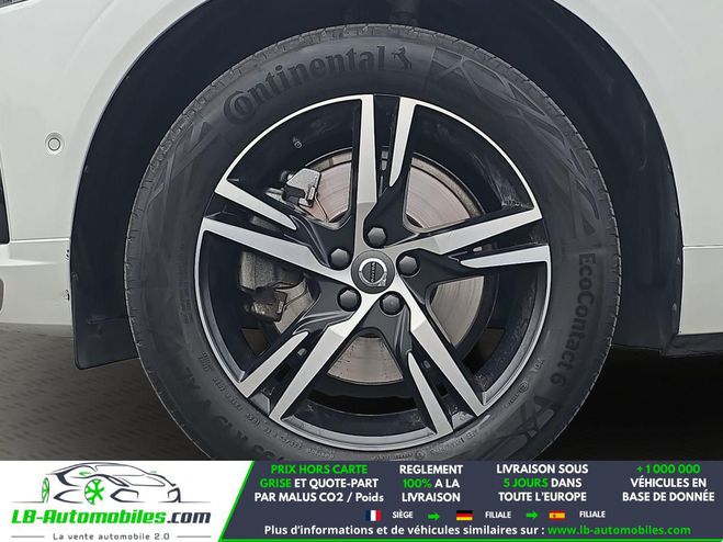 Volvo XC60 B4 197 ch essence BVA Blanc M�tallique de 2021