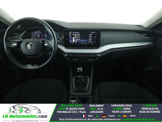 Skoda Octavia 1.5 TSI 150 ch BVM Noir de 2020
