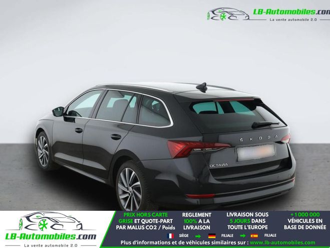 Skoda Octavia 1.5 TSI 150 ch BVM Noir de 2020