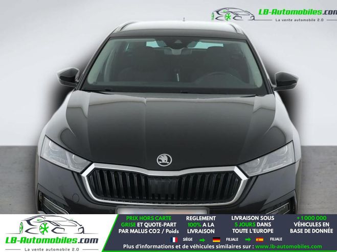 Skoda Octavia 1.5 TSI 150 ch BVM Noir de 2020