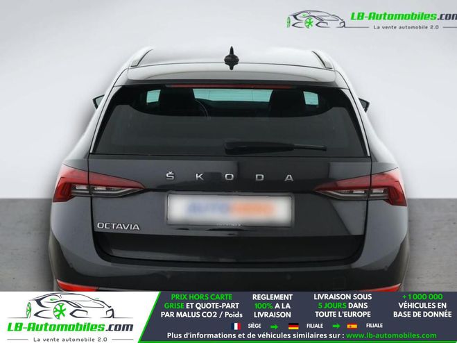 Skoda Octavia 1.5 TSI 150 ch BVM Noir de 2020