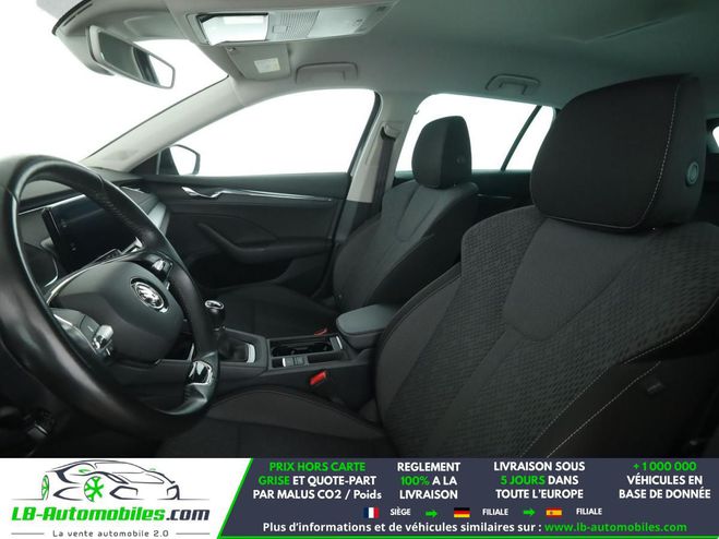 Skoda Octavia 1.5 TSI 150 ch BVM Noir de 2020