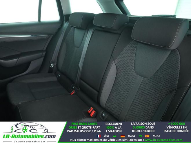 Skoda Octavia 1.5 TSI 150 ch BVM Noir de 2020