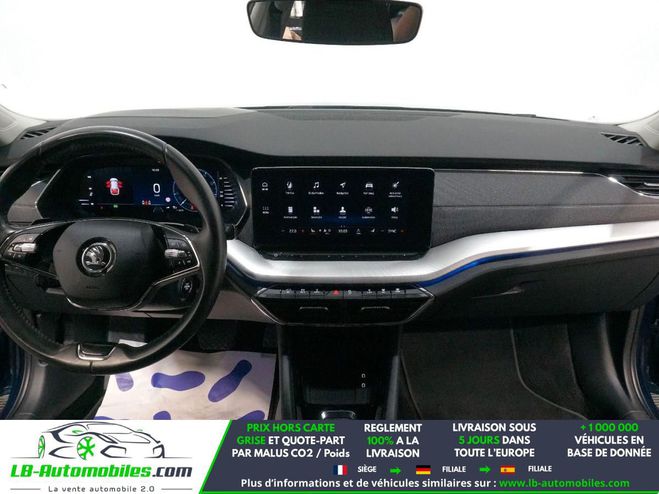 Skoda Octavia 1.5 TSI 150 ch BVA Bleu M�tallique de 2021