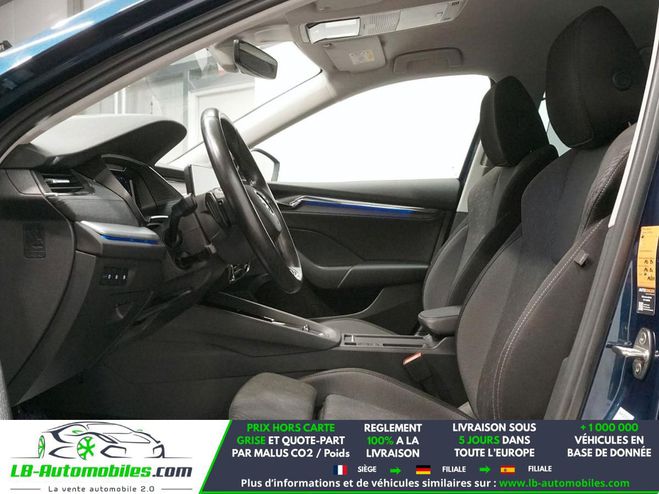Skoda Octavia 1.5 TSI 150 ch BVA Bleu M�tallique de 2021