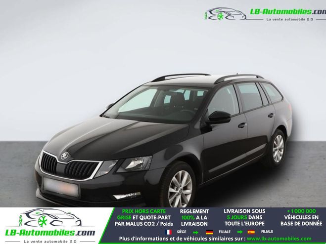 Skoda Octavia 1.5 TSI 150 ch BVA Noir M�tallique de 2020