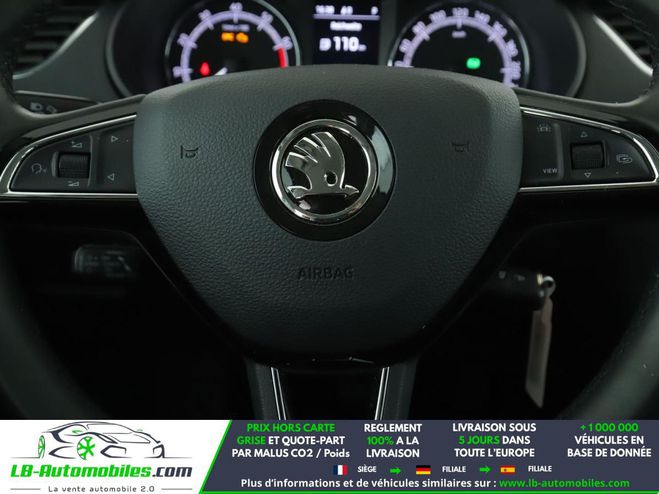 Skoda Octavia 1.5 TSI 150 ch BVA Noir M�tallique de 2020