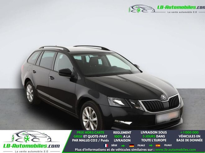 Skoda Octavia 1.5 TSI 150 ch BVA Noir M�tallique de 2020