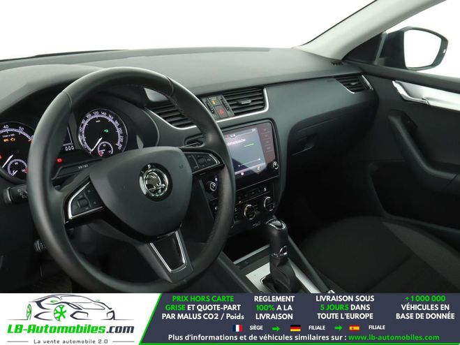 Skoda Octavia 1.5 TSI 150 ch BVA Noir M�tallique de 2020