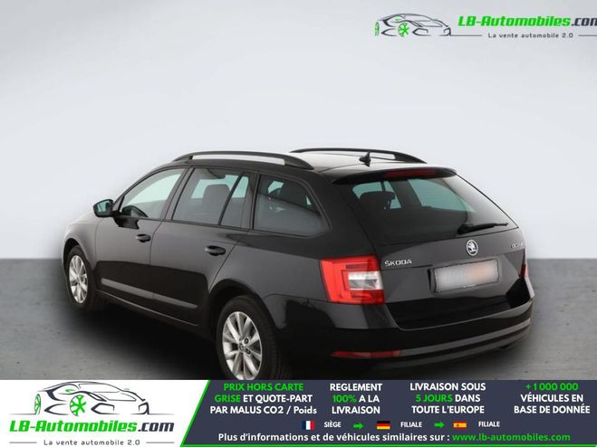Skoda Octavia 1.5 TSI 150 ch BVA Noir M�tallique de 2020