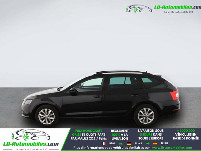 Skoda Octavia 1.5 TSI 150 ch BVA Noir M�tallique de 2020
