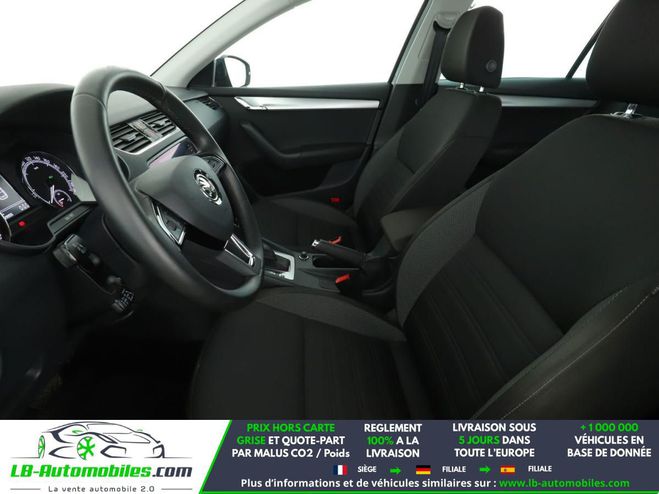 Skoda Octavia 1.5 TSI 150 ch BVA Noir M�tallique de 2020