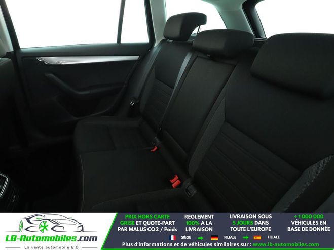 Skoda Octavia 1.5 TSI 150 ch BVA Noir M�tallique de 2020