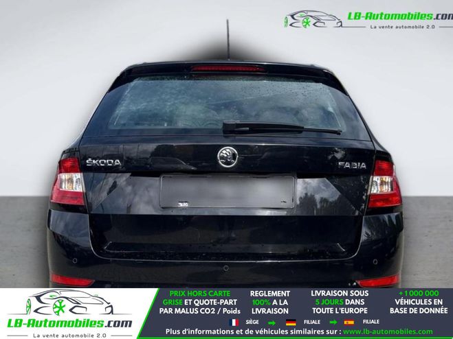 Skoda Fabia 1.0 TSI 95 ch BVM Noir M�tallique de 2020