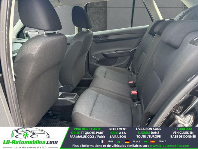 Skoda Fabia 1.0 TSI 95 ch BVM Noir M�tallique de 2020