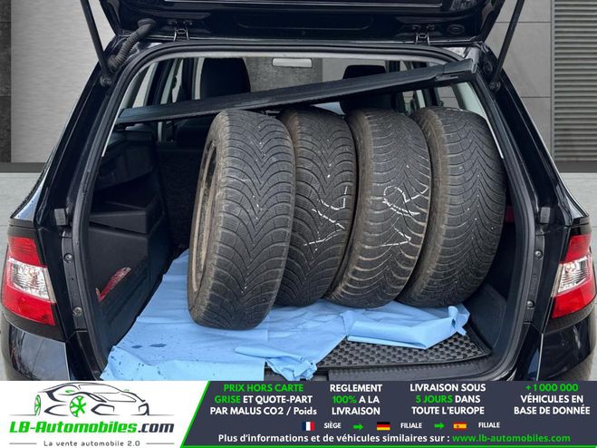 Skoda Fabia 1.0 TSI 95 ch BVM Noir M�tallique de 2020