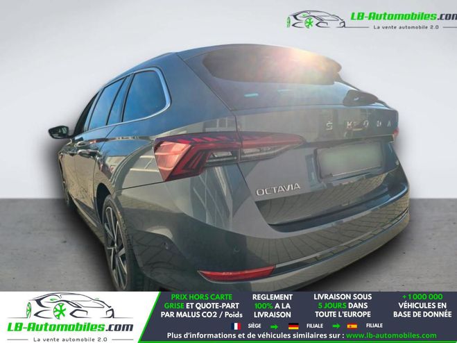 Skoda Octavia 1.5 TSI mHEV 150 ch  BVA Gris M�tallique de 2021