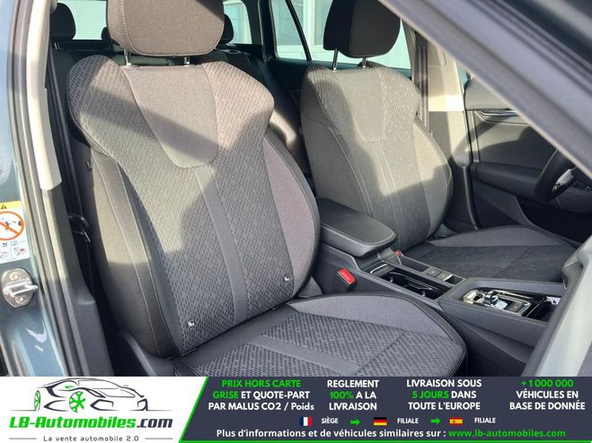 Skoda Octavia 1.5 TSI mHEV 150 ch  BVA Gris M�tallique de 2021