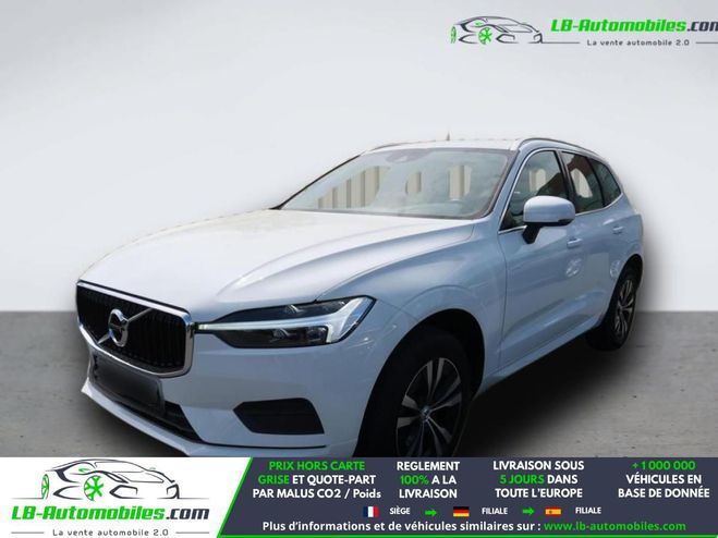 Volvo XC60 B4 197 ch essence BVA Blanc de 2021
