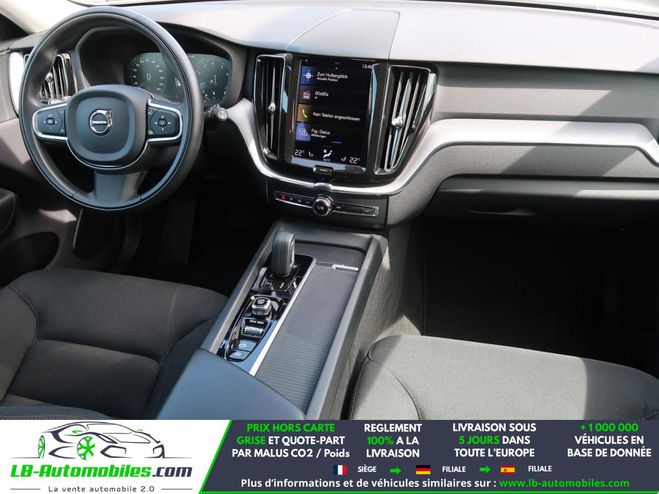Volvo XC60 B4 197 ch essence BVA Blanc de 2021