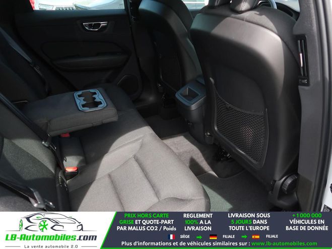 Volvo XC60 B4 197 ch essence BVA Blanc de 2021