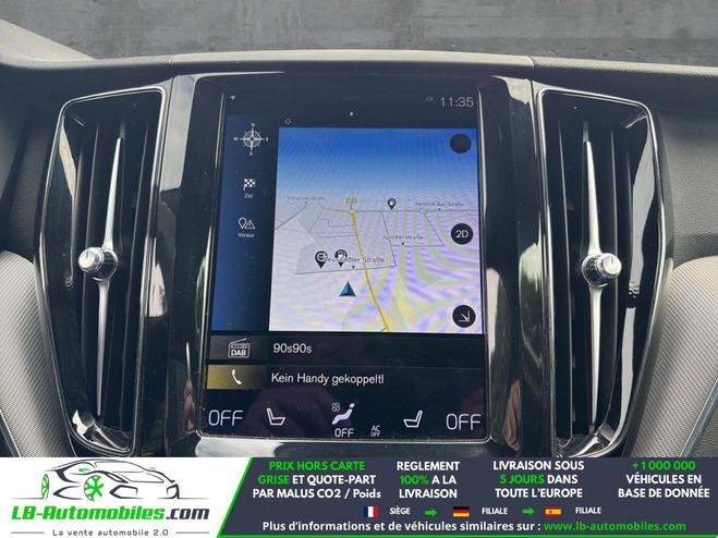 Volvo XC60 B4 197 ch essence BVA Gris M�tallique de 2021