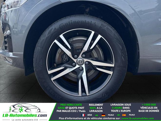Volvo XC60 B4 197 ch essence BVA Gris M�tallique de 2021