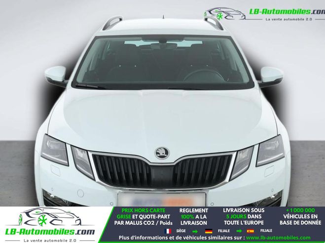 Skoda Octavia 1.5 TSI 150 ch BVM Blanc de 2017
