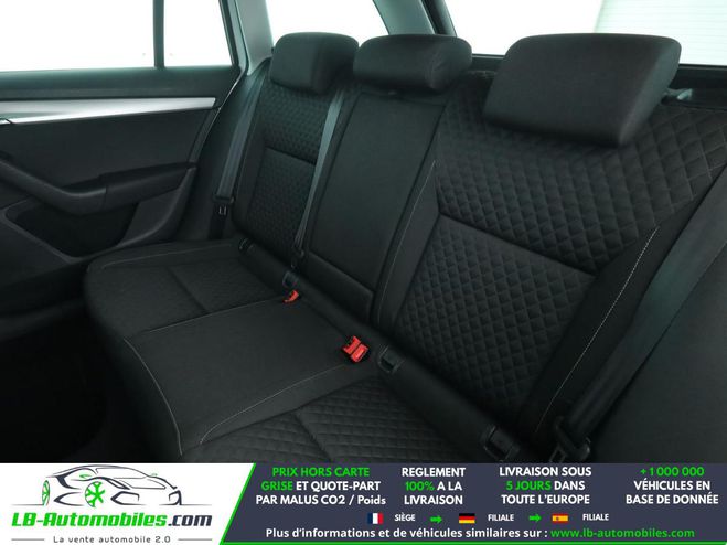 Skoda Octavia 1.5 TSI 150 ch BVM Blanc de 2017