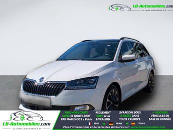 Voir d&eacute;tails -Skoda Fabia 1.0 TSI 110 ch BVM &agrave; Beaupuy (31)
