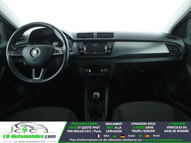 Skoda Fabia 1.0 TSI 110 ch BVM Gris M�tallique de 2019