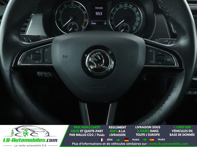 Skoda Fabia 1.0 TSI 110 ch BVM Gris M�tallique de 2019