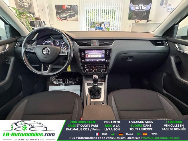 Skoda Octavia 1.0 TSI 116 ch BVM Blanc de 2020
