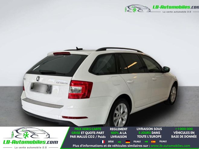 Skoda Octavia 1.0 TSI 116 ch BVM Blanc de 2020