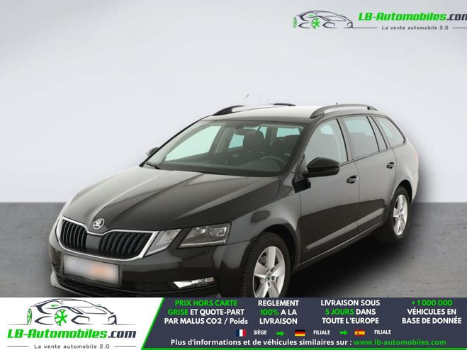 Skoda Octavia 1.5 TSI 150 ch BVM Noir M�tallique de 2020