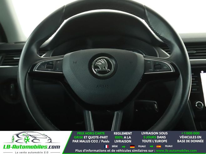 Skoda Octavia 1.5 TSI 150 ch BVM Noir M�tallique de 2020