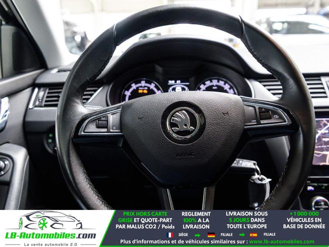 Skoda Octavia 1.0 TSI 116 ch BVM Noir M�tallique de 2020